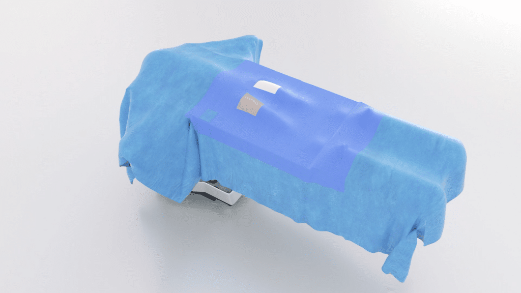 EsySuit™ Table