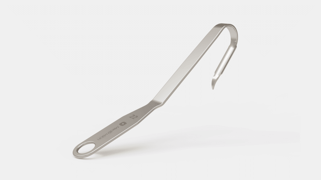Medial / lateral retractor