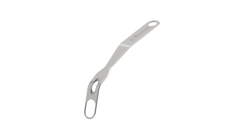 Extended Fukuda retractor